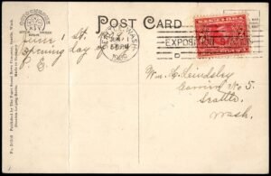 US 370 on Expo PPC 1909