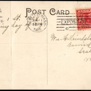 US 370 on Expo PPC 1909