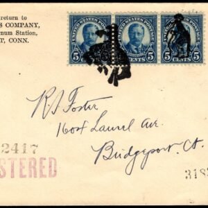 US Arizona, Prescott 637 on U429 Fancy Cancel Cover, Snake Dance, Bronco Rider