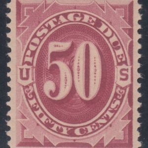 US Postage Dues #J28 Mint/LH VF