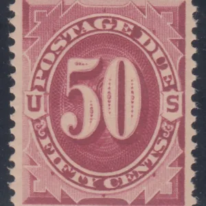 US Postage Dues #J28 Mint/LH VF