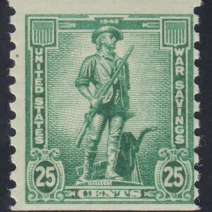 US WS13 War Savings Stamps NH Fine/VF Single