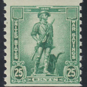 US WS13 War Savings Stamps NH Fine/VF Single