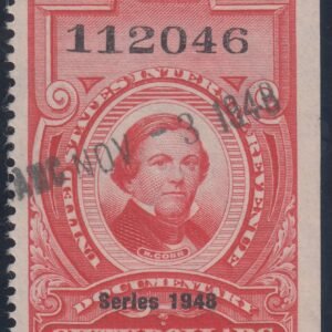 US Revenues #R507 Used VF