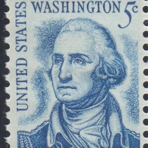 US Error #1283Be Mint NH VF Single Tagging Omitted