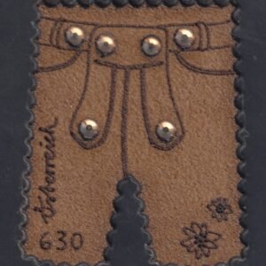 Austria #2580 2015 Lederhosen
