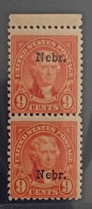 US Error #678 var LH Fine Wide Spacing Pair