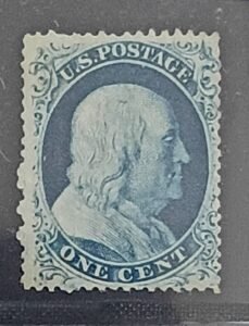 US Classics - US #22 Unused/No gum Fine/VF