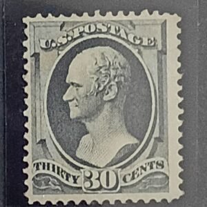US Bank Notes - US #165 Unused/Regummed Fine/VF