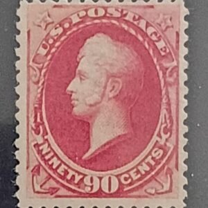 US Bank Notes - US #191 Unused/Regummed Fine/VF