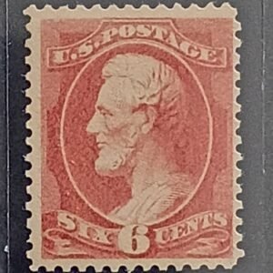 US Bank Notes - US #208 LH Fine-VF