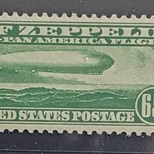 US Airmails - US #C13 NH EF