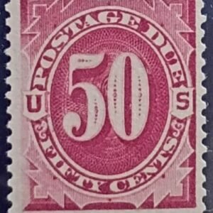 US Postage Dues #J28 Mint/OG NH Fine