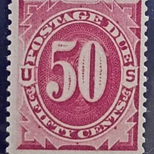 US Postage Dues #J28 Mint/OG NH Fine