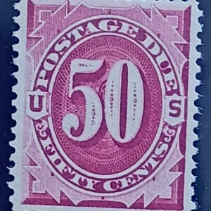 US Postage Dues #J28 Mint/LH VF