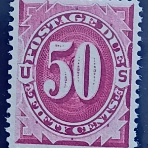 US Postage Dues #J28 Mint/LH VF