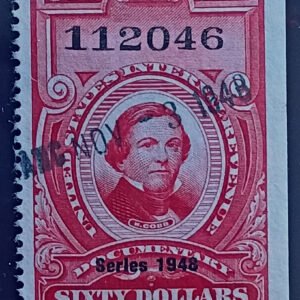 US Revenues #R507 Used VF