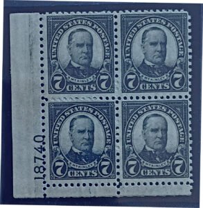 US Bureau and Regular Issues #676 Mint/NH Fine+