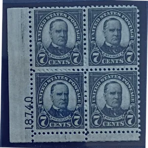 US Bureau and Regular Issues #676 Mint/NH Fine+