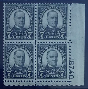 US Bureau and Regular Issues #665 Mint/NH Fine