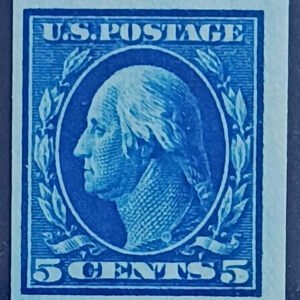 US Washington - Franklin #351 Mint/NH Fine-VF