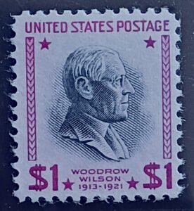 US Bureau and Regular Issues #832g Unused/NH F-VF