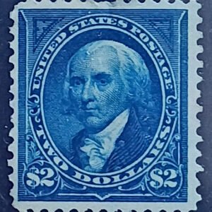 US Bureau and Regular Issues #277 Unused/Hinged; Part OG
