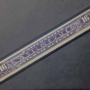 US Revenues - United States #RJA67b Unused/Never Hinged F-VF
