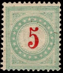 Switzerland SBK 17AK NH Ave-F