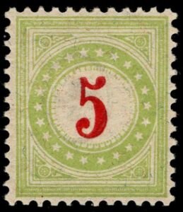 Switzerland SBK 17BK NH VF Pristine