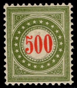 Switzerland SBK 22GbIIK NH VF , Certificate