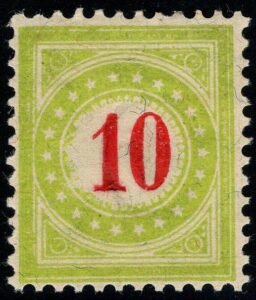 Switzerland SBK 18CIIN LH F-VF
