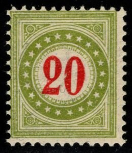 Switzerland SBK 19DbIIK NH Ave-Fine