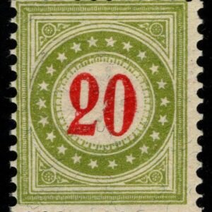 Switzerland SBK 19DbIIK NH Ave-Fine