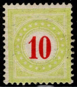 Switzerland SBK # 18CIIK NH Ave-Fine