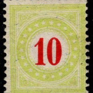 Switzerland SBK # 18CIIK NH Ave-Fine