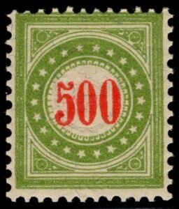 Switzerland SBK #22FIIN NH Ave-Fine, Cert.