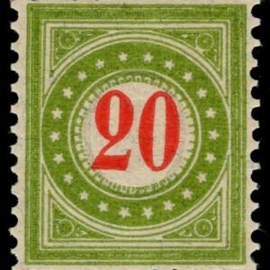 Switzerland SBK 19 FIIN NH VF Pristine