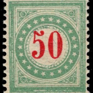 Switzerland SBK # 20AK NH F-VF, Cert.