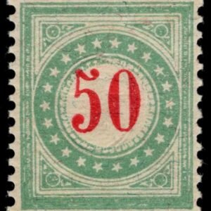 Switzerland SBK 20AK NH VF Pristine , Certificate